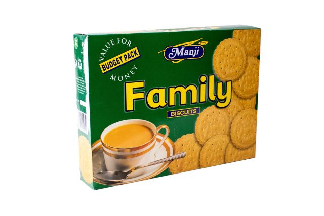 Manji Family Budget Pack 1Kg